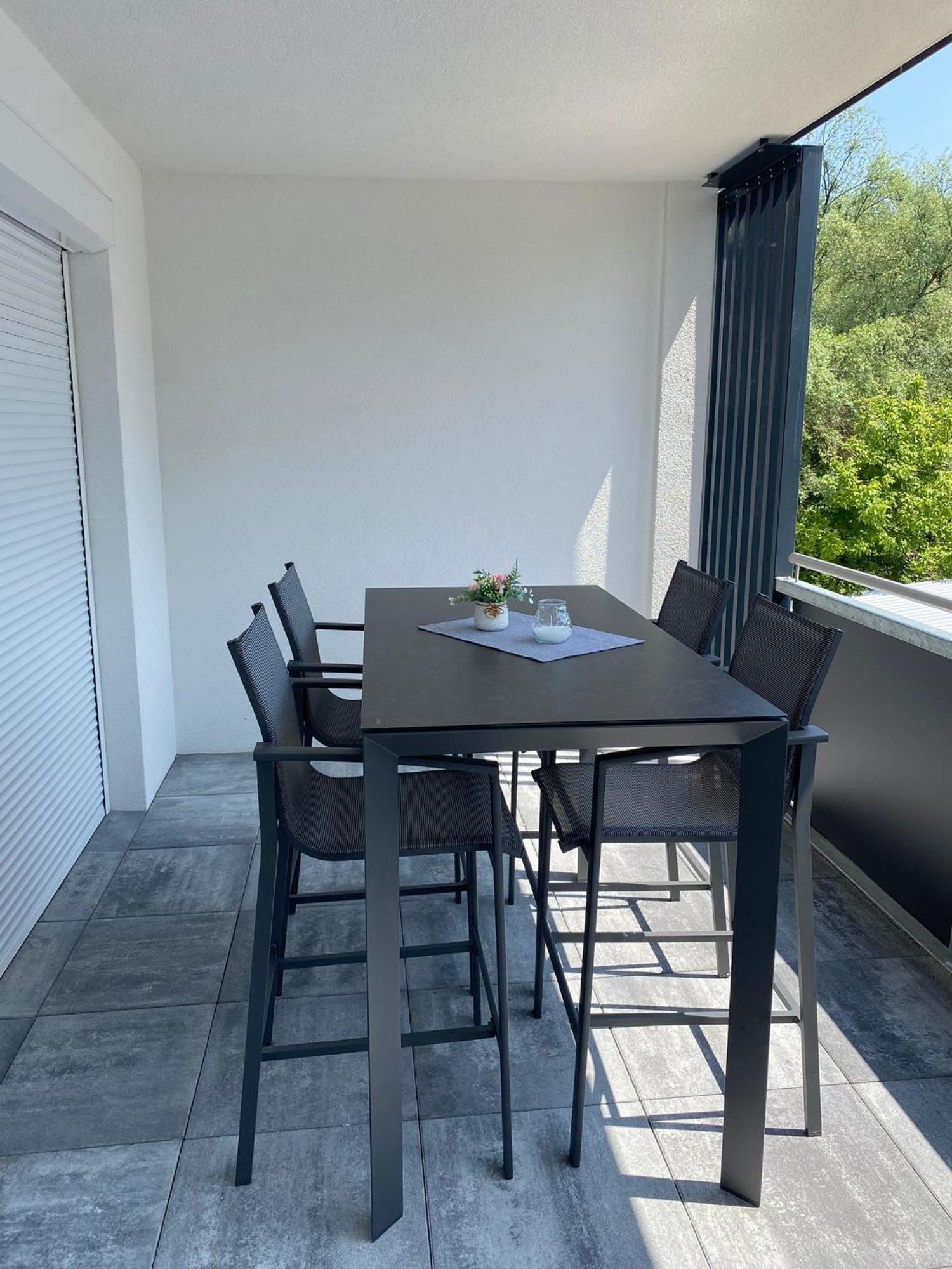 Wunderschoene, Neue Wohnung Mit Grosser Terrasse Ebenthal (Klagenfurt-Land) Exterior foto
