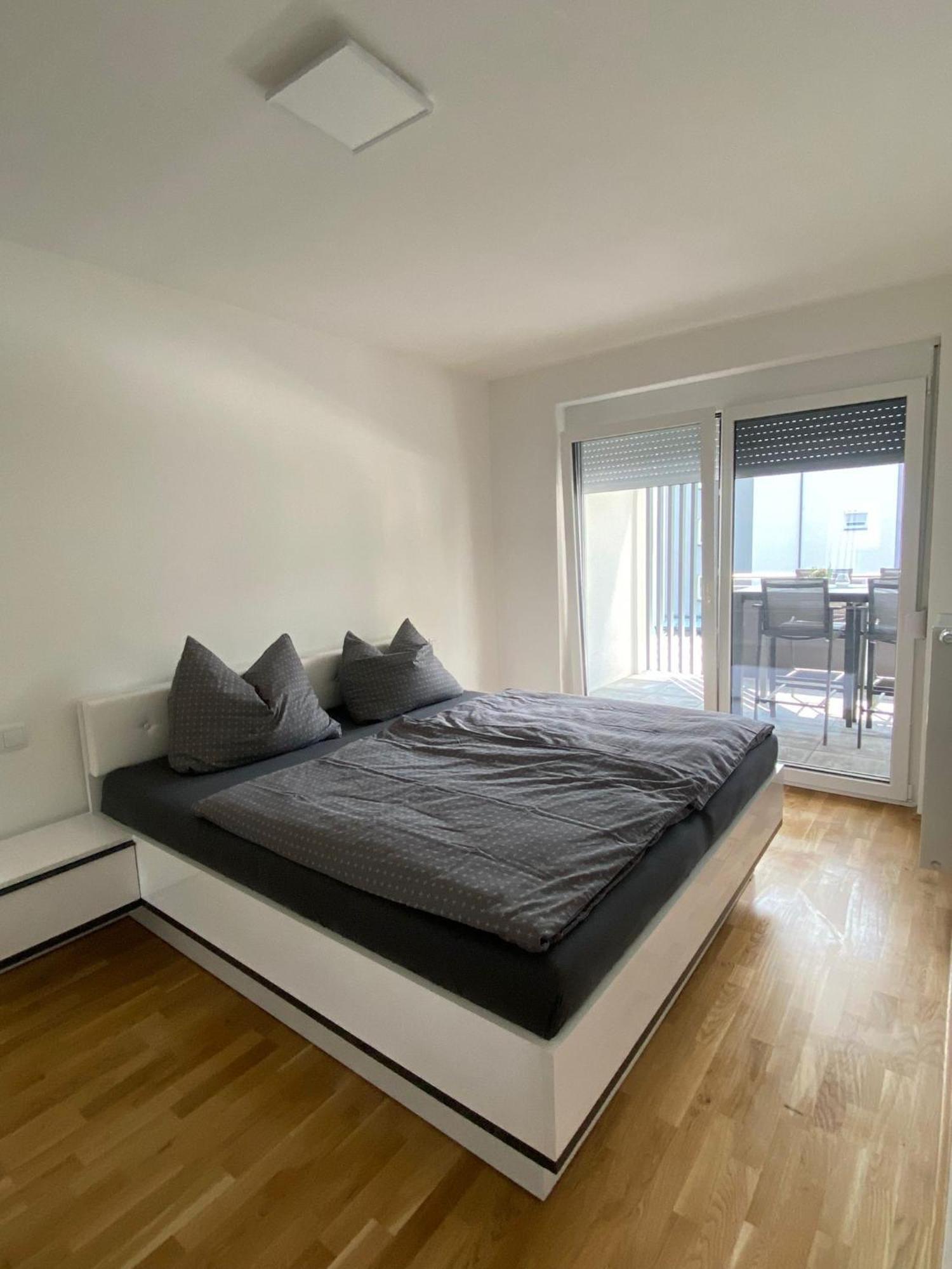 Wunderschoene, Neue Wohnung Mit Grosser Terrasse Ebenthal (Klagenfurt-Land) Exterior foto